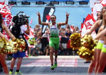 Mr. IRONMAN Austria Marino Vanhoenacker beendet Triathlon Karriere 3
