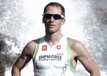 Birngruber radelt in Frankreich auf das Podium