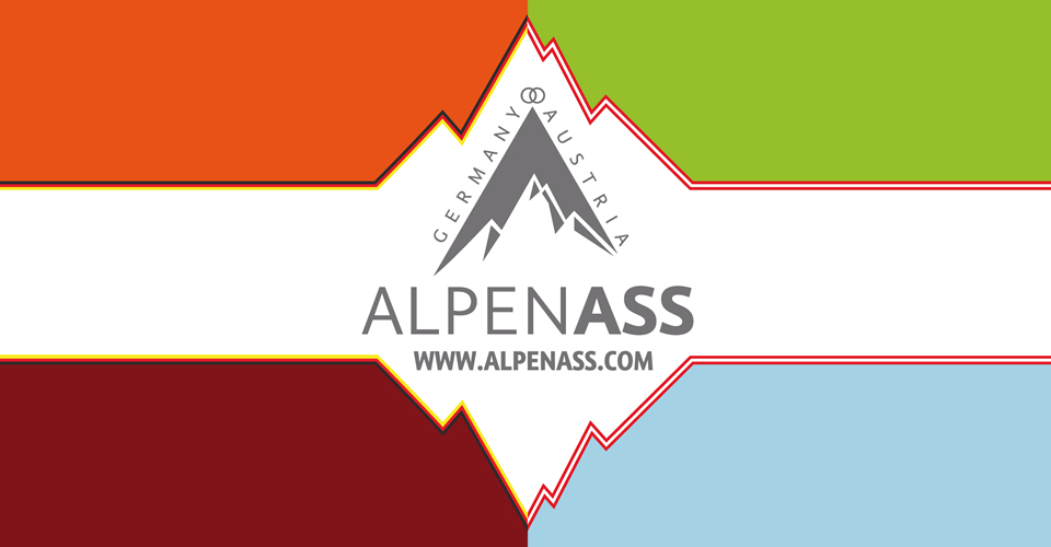 Chiemsee - Trum - Transvorarlberg bilden das AlpenASS 1