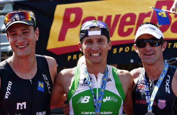 Kein Schwimmen beim IM 70.3 St. Pölten