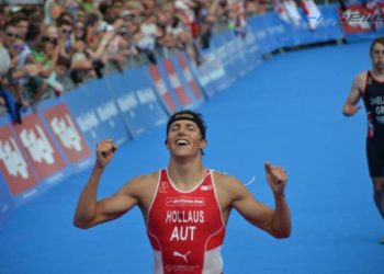 Podcast: Lukas Hollaus über Umwege zum Triathlon 2