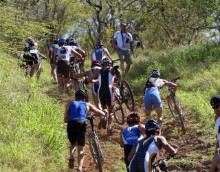 XTERRA Europameisterschaften bei O-SEE Challenge