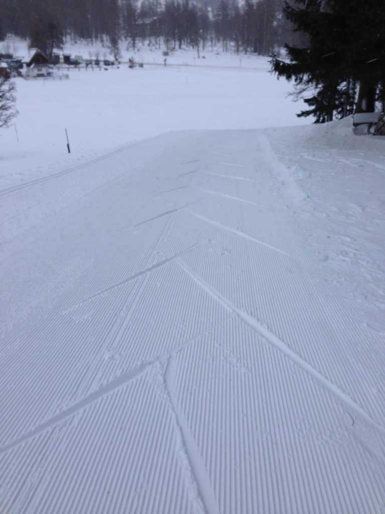 Langlauf Opening am Sulzberg