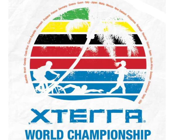 XTERRA Weltmeisterschaften auf Maui 1