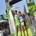 Fürnkranz und Steger Sieger beim Trumer Triathlon und sichern sich die Staatsmeistertitel 2