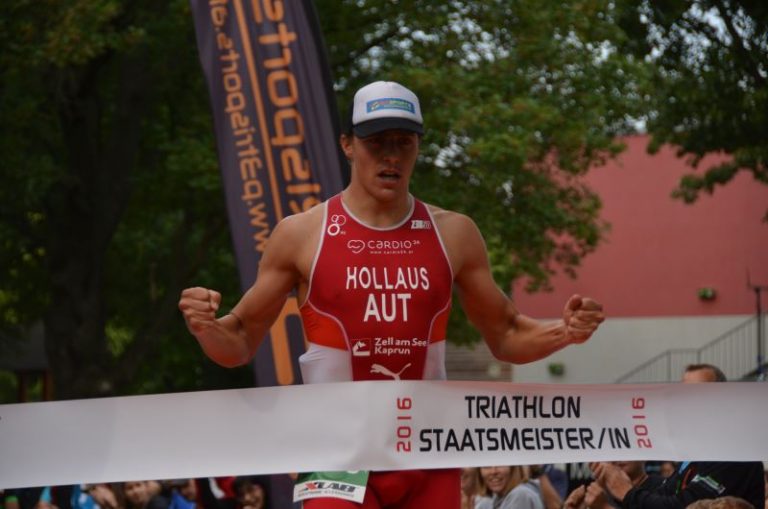 Knockout und Aufholjagd von Hollaus