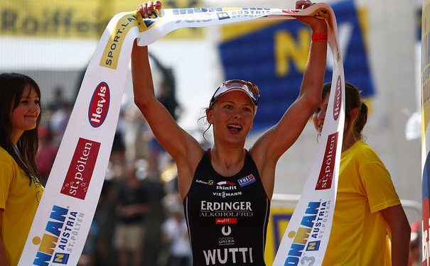 Wutti trifft bei IRONMAN Frankfurt auf starke Konkurrenz