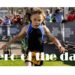 Triathlon mit Kinderlähmung: Bailey läuft ins Ziel! 2