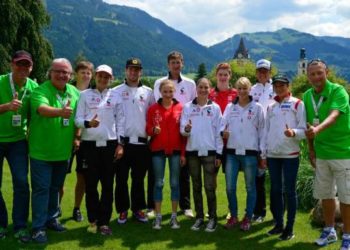 Athleten fiebern den Bewerben in Kitzbühel entgegen 6