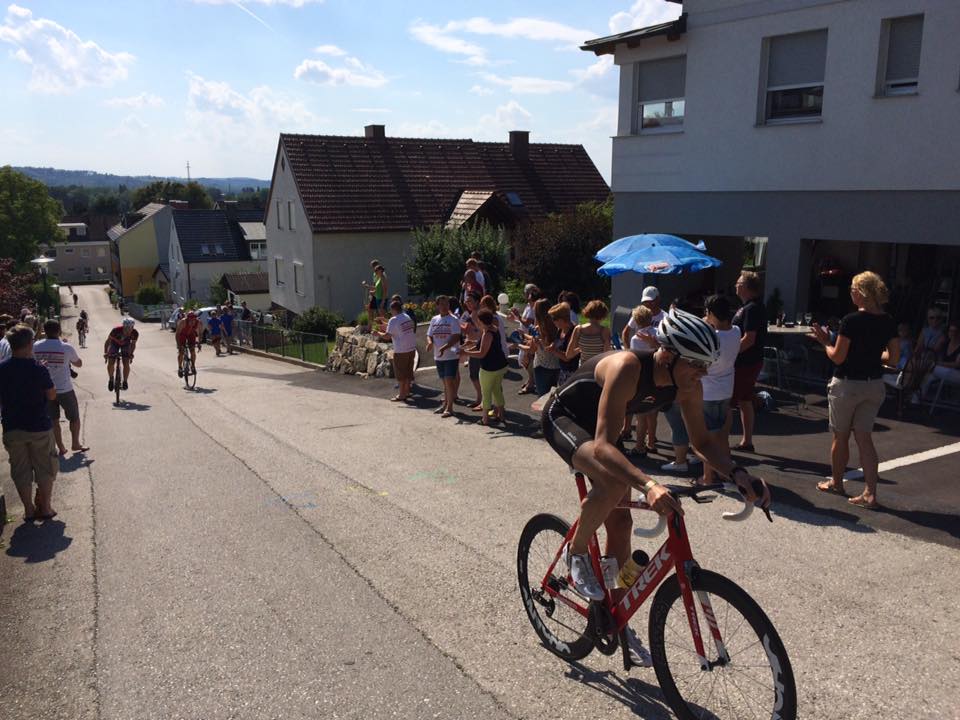 Österreichs Triathlon Top drei 2016 sind ... 4