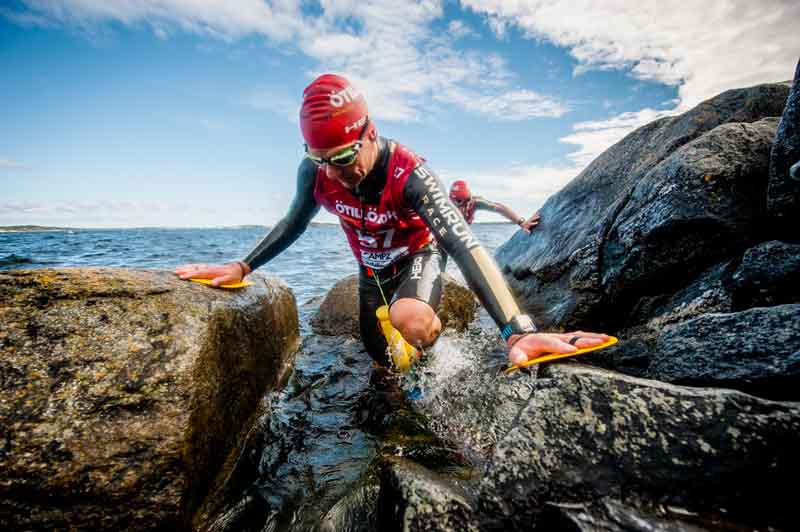 ÖTILLÖ The Swimrun World Championship 2016. Foto: JakobEdholm.com