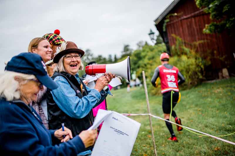 ÖTILLÖ The Swimrun World Championship 2016. Foto: JakobEdholm.com