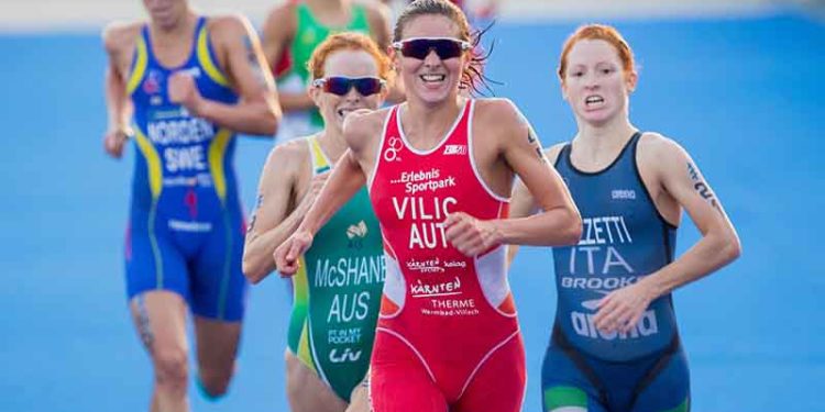 Gute Ergebnisse der ÖTRV-Athleten bei WM-Serie