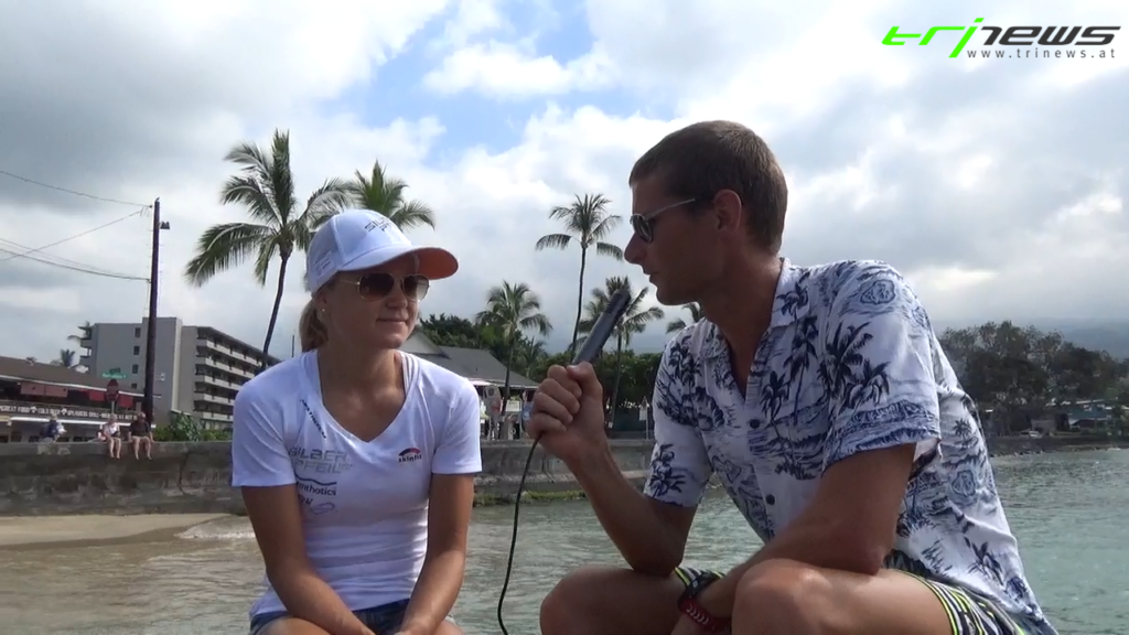 Video: Michi Herlbauer über ihren Weg zu den IRONMAN World Championship