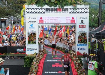 Leiti bloggt: Mein Rennbericht zu den IRONMAN World Championship 2016