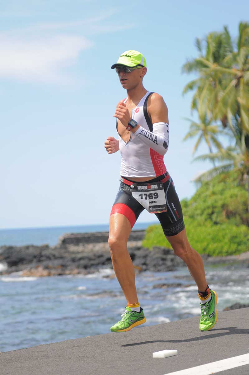 Streckenrekorde beim IRONMAN Hawaii | Die Damen 3