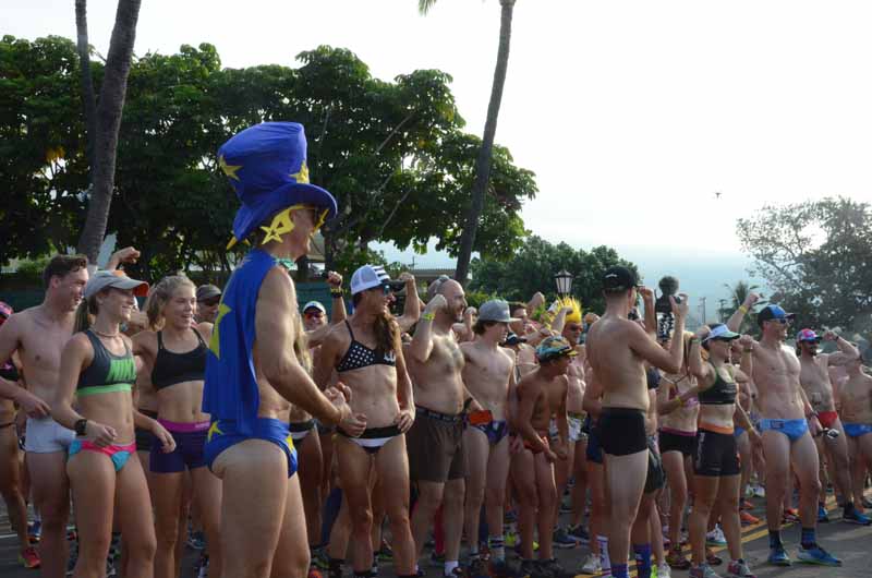 Kona Underpant Run 2016