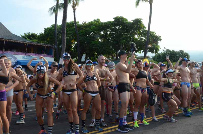 Kona Underpant Run 2016