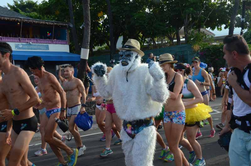 Kona Underpant Run 2016