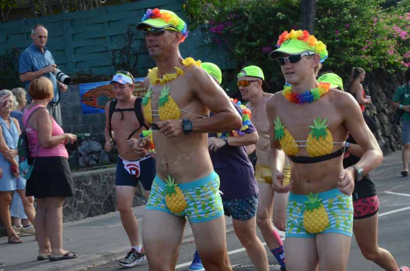 Kona Underpant Run 2016