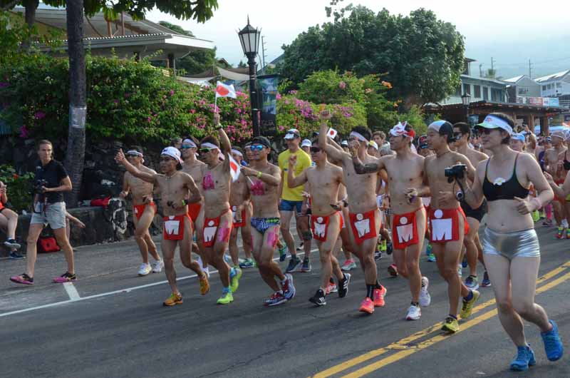 Kona Underpant Run 2016