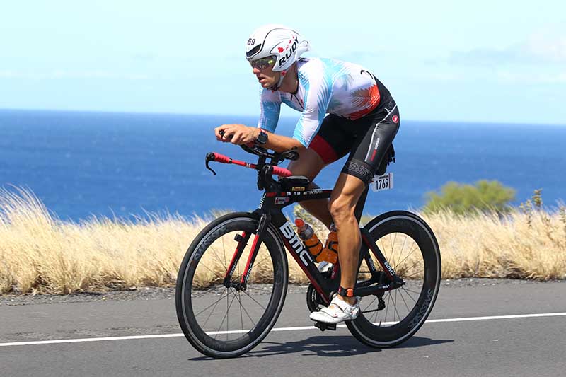 Streckenrekorde beim IRONMAN Hawaii | Die Damen 2