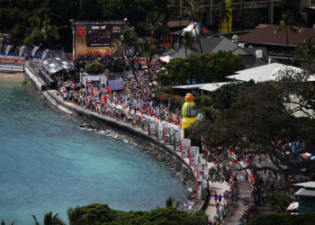 Best Of Bilder der IRONMAN World Championship 2016