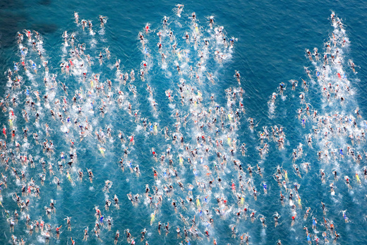 Streckenrekorde beim IRONMAN Hawaii | Die Herren 1