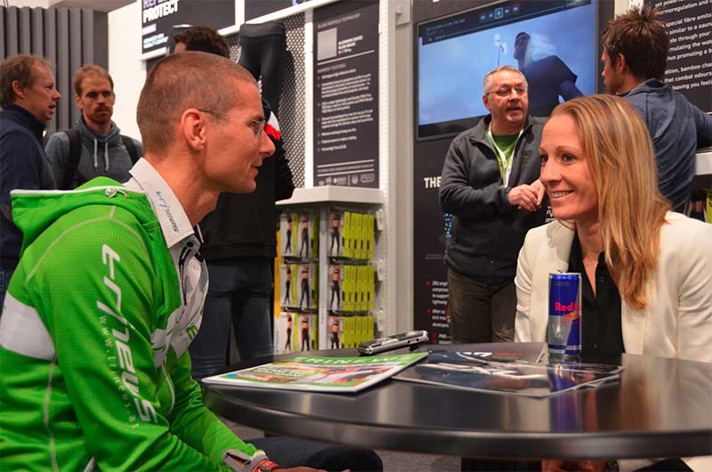 Daniela Ryf: "Im Training tut es mehr weh" 2 Daniela Ryf: "Im Training tut es mehr weh" 1
