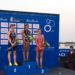 Rang drei für Sara Vilic beim World Triathlon Serie Bewerb in Abu Dhabi