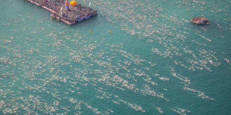 Neuer Startmodus: „Schnelle Welle“ beim IRONMAN Austria-Kärnten