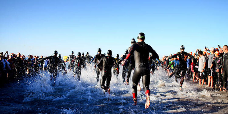 Philipp und McName siegen beim IRONMAN 70.3 Mallorca