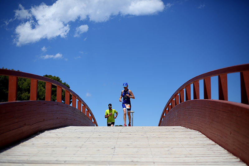 Philipp und McName siegen beim IRONMAN 70.3 Mallorca 5