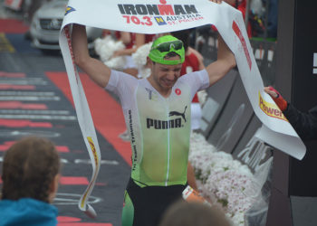 Die Ergebnisse der Österreicher beim IRONMAN 70.3 St. Pölten