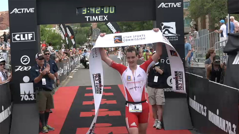 Alistair Brownlee