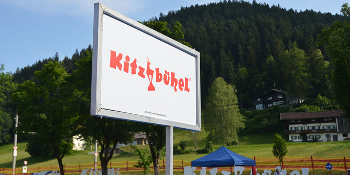 Es ist angerichtet - die größten Triathlon Europameisterschaften über die Olympische Distanz starten in Kitzbühel