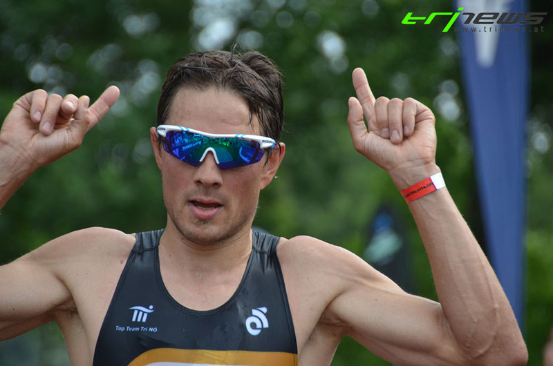 Erfolgreiche Paratriathlon Premiere beim Tulln Triathlon 4