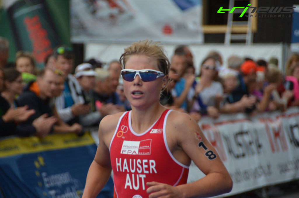 Hauser beendet Saison in Top 15