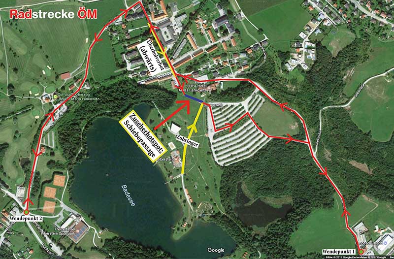 Triathlonfestfestival mit ÖSTM in der Lipizzanerheimat 1