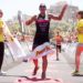 Lisa Hütthaler gewinnt beim IRONMAN 70.3 Pescara | Getty Images for IRONMAN