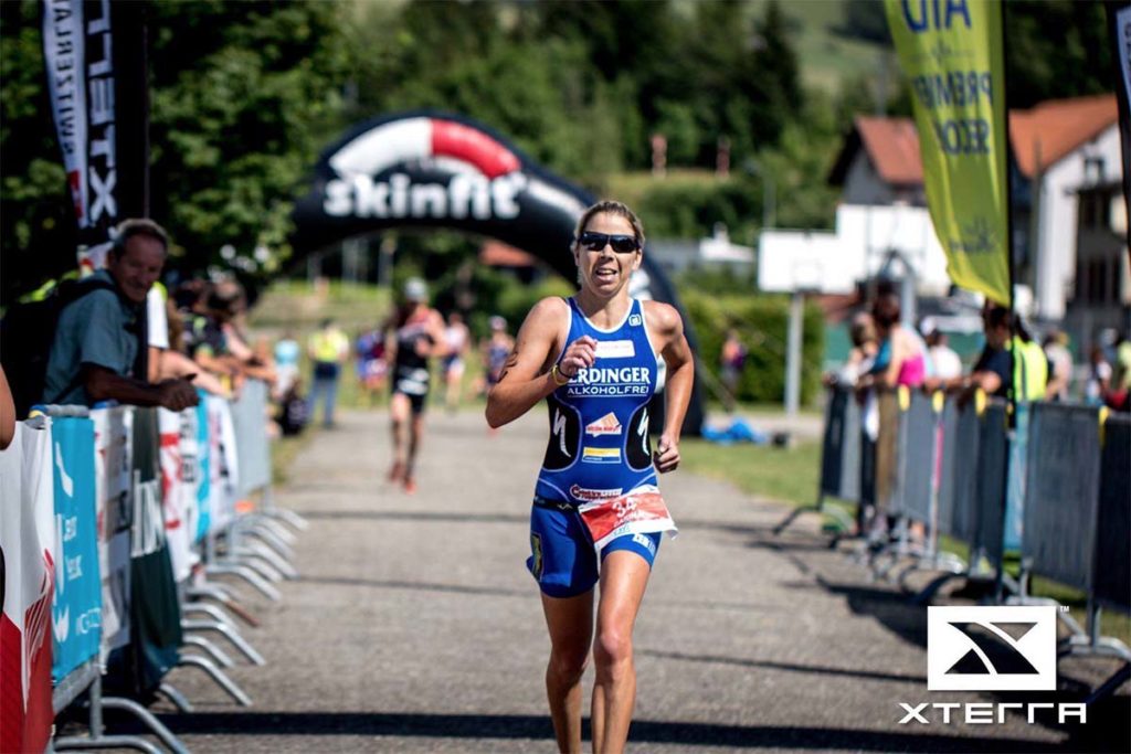 Wasle holt Top 5 Rang bei XTERRA Switzerland