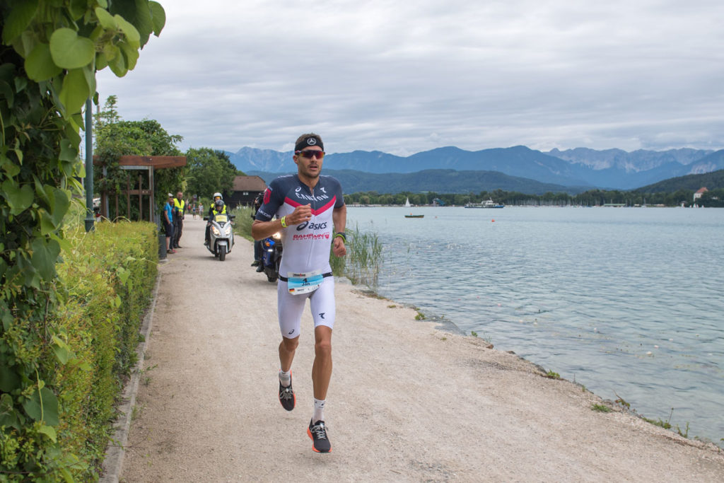 IRONMAN Austria: Die Laufstrecke