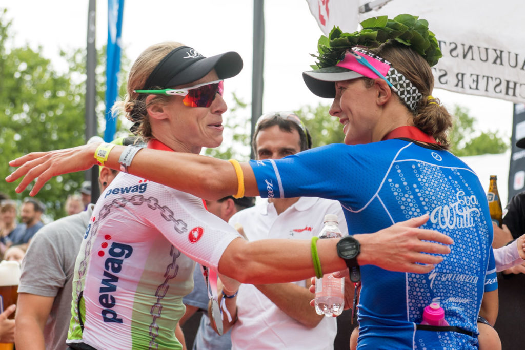 Damen: Die Hot Shots des IRONMAN Austria-Kärnten