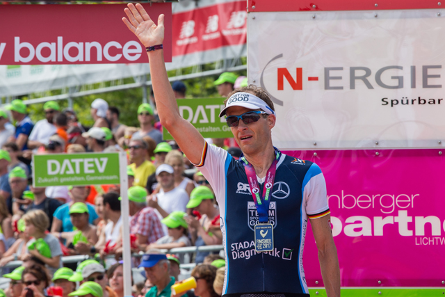 Ryf und Aernouts siegen bei Challenge Roth 2 Ryf und Aernouts siegen bei Challenge Roth 1