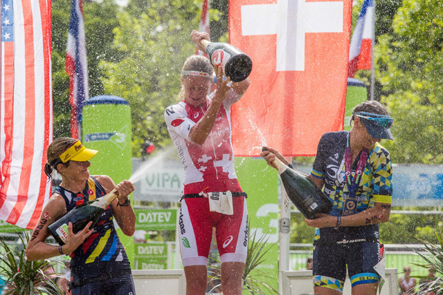 Ryf und Aernouts siegen bei Challenge Roth 3 Ryf und Aernouts siegen bei Challenge Roth 2