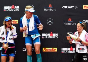 Photo: Getty Images for IRONMAN