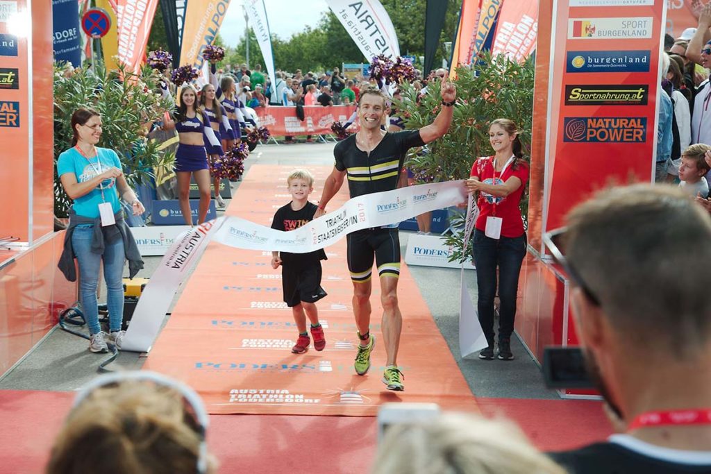 Fuchs holt bei IRONMAN Australia Hawaii Quali für 2019