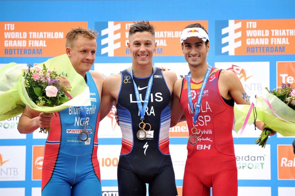 Knabl und Hollaus bei Grand Final in Top 25