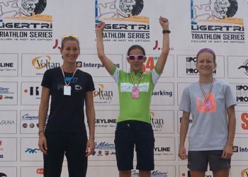 Sprint: Toller Saisonabschluss beim Jesolo Triathlon 3