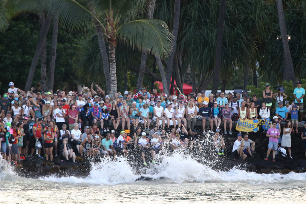 IRONMAN World Championship 2017: Die besten Schwimmbilder